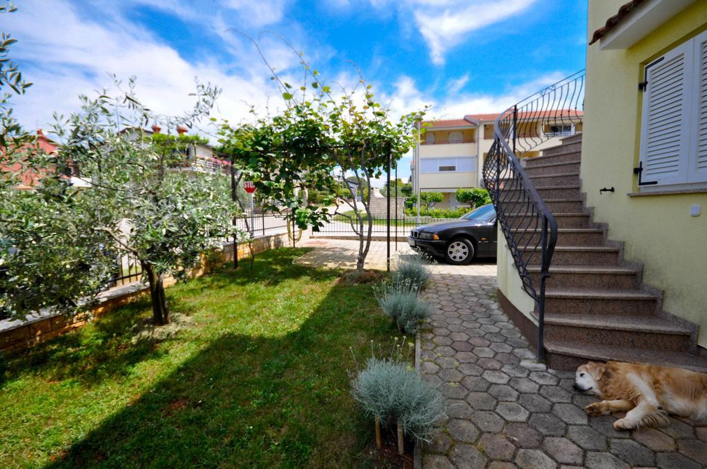 Ana M Apartments Novigrad Istria エクステリア 写真