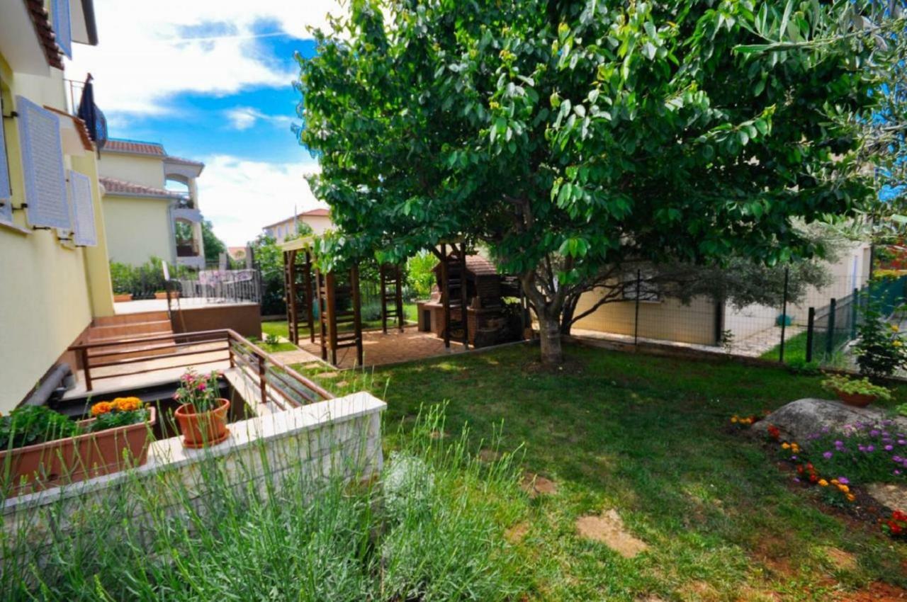 Ana M Apartments Novigrad Istria エクステリア 写真