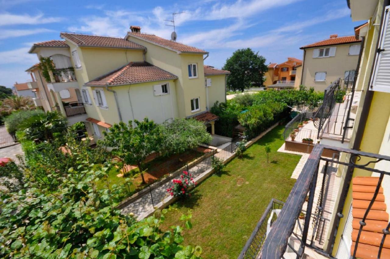 Ana M Apartments Novigrad Istria エクステリア 写真